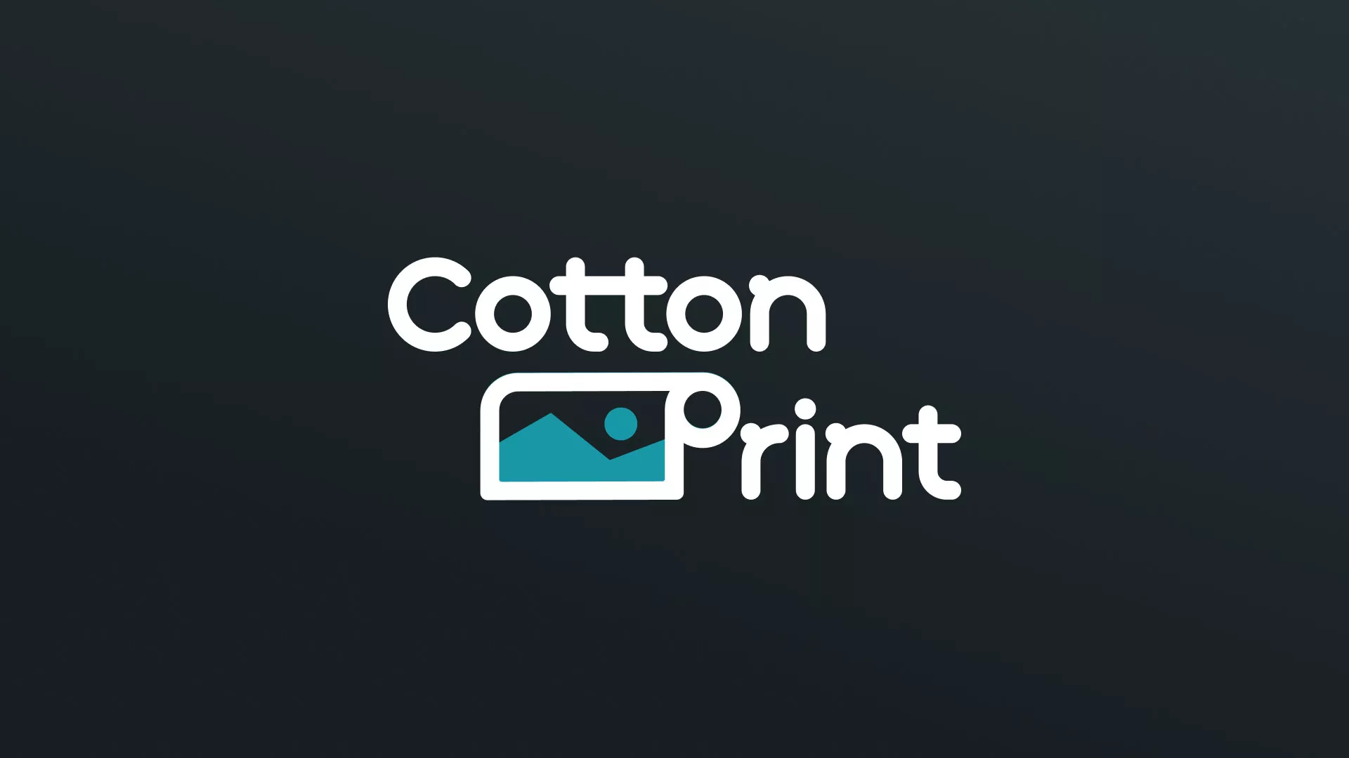 Разработка логотипа в Полярных Зорях для компании «CottonPrint»