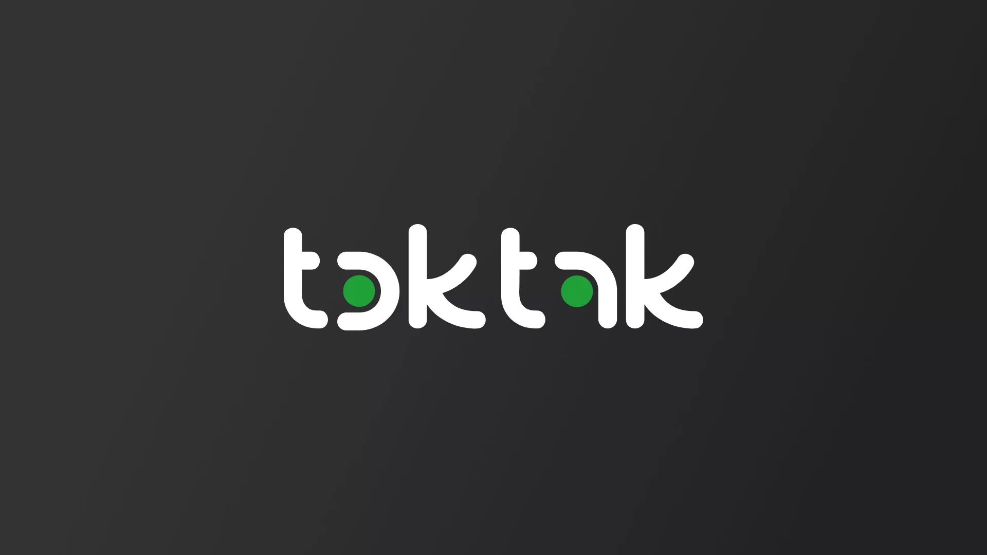 Разработка логотипа компании «Ток-Так» в Полярных Зорях