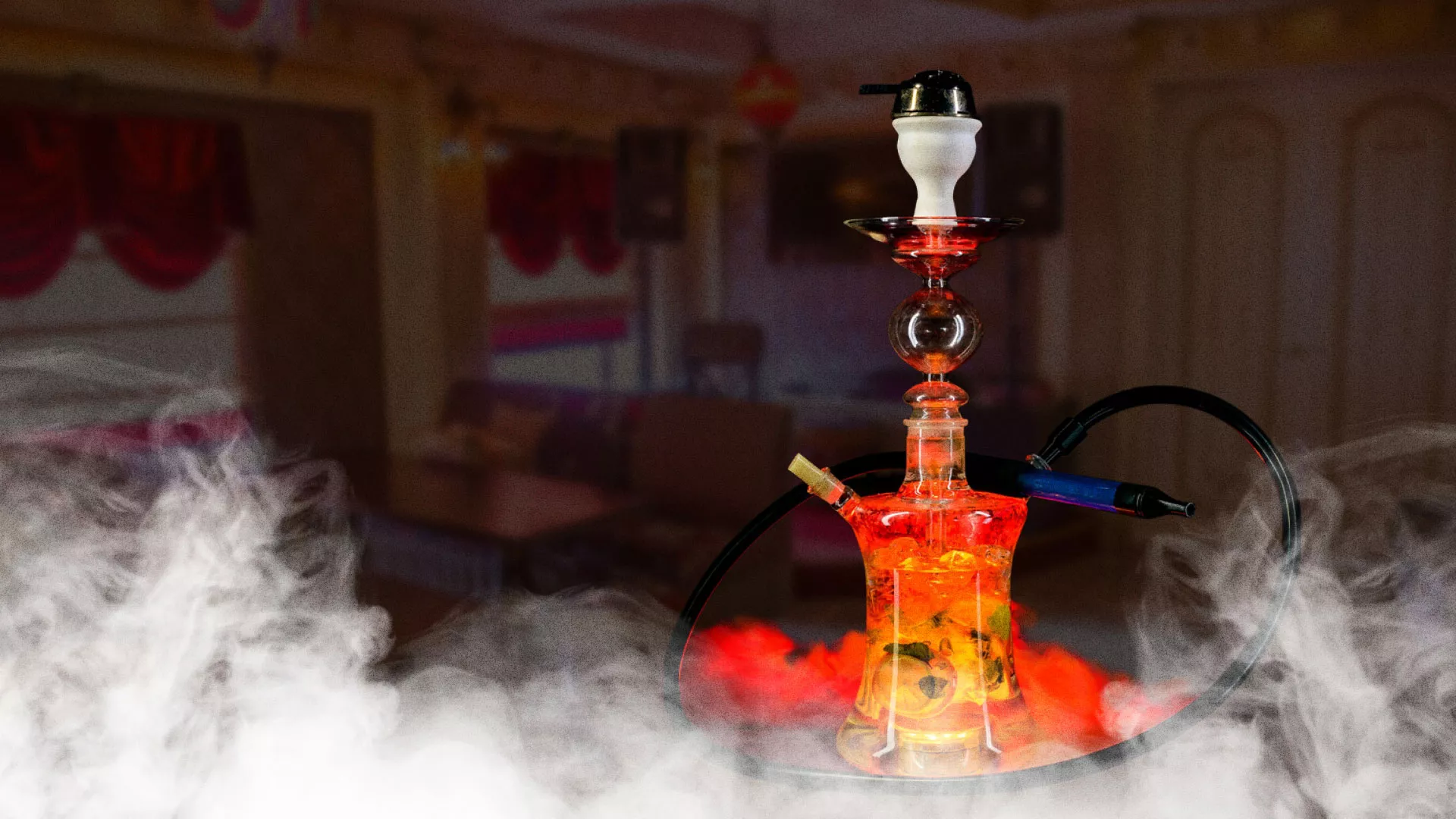 Разработка сайта для ресторана «Шейх» в Полярных Зорях