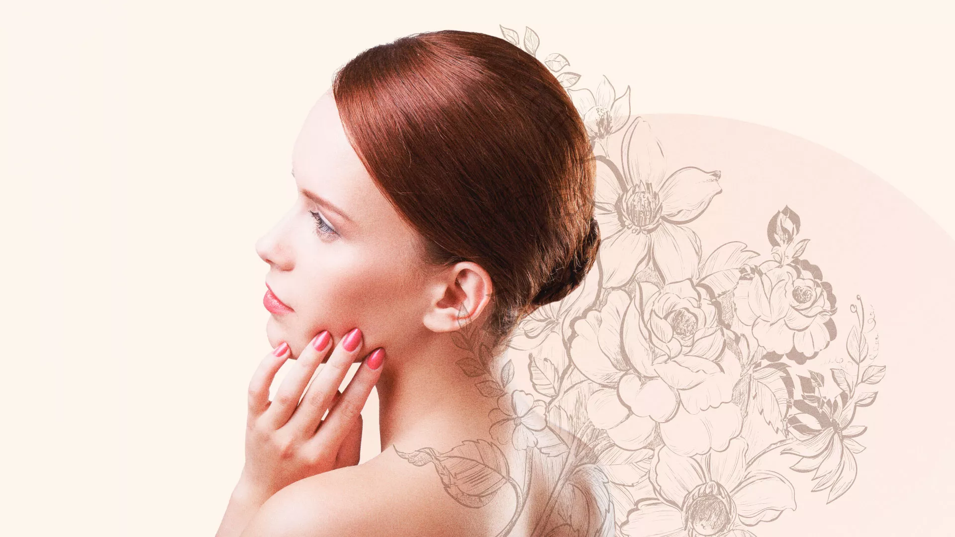 Разработка дизайна сайта маникюрного салона в Полярных Зорях