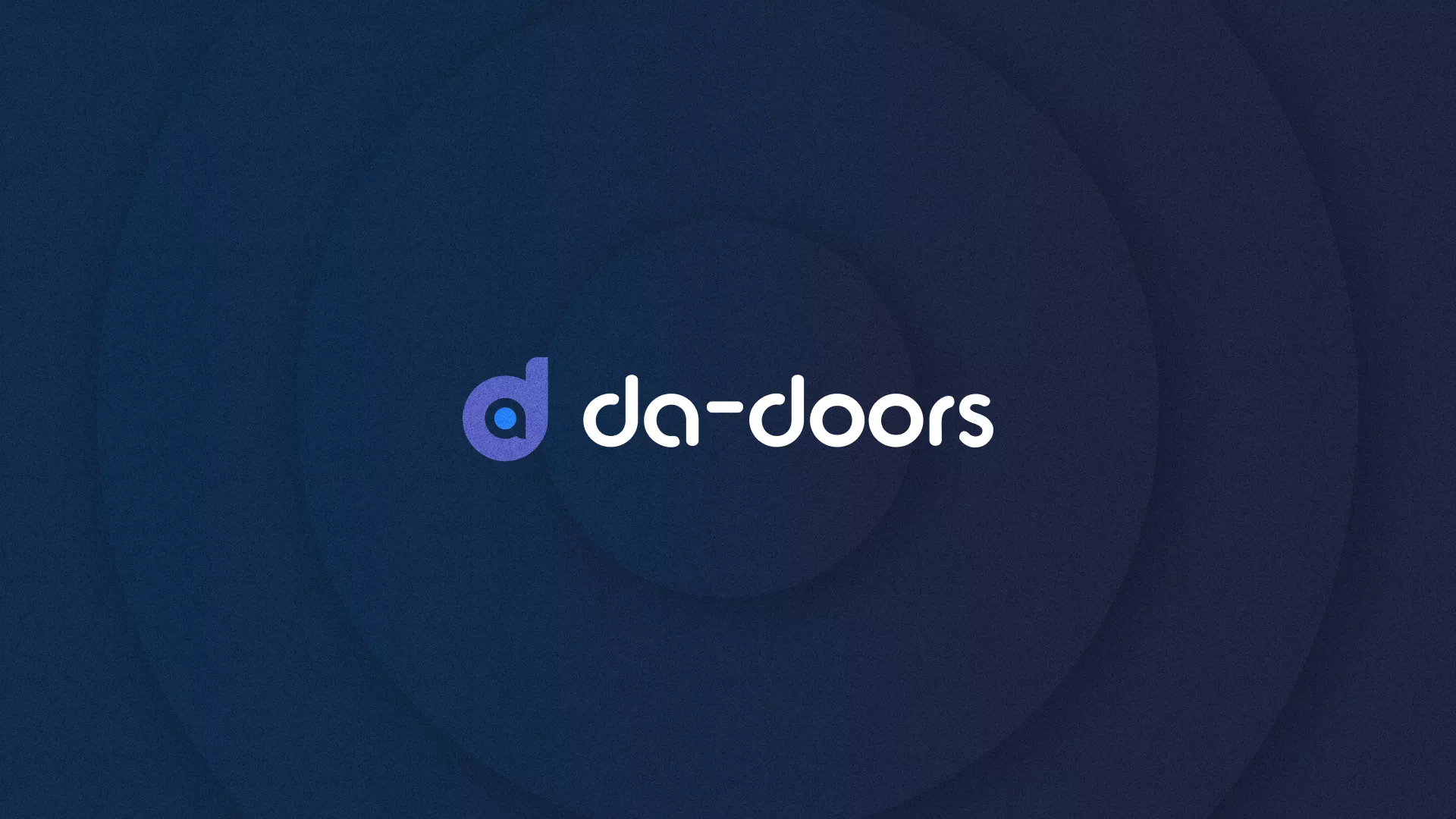 Разработка логотипа компании по продаже дверей в Полярных Зорях